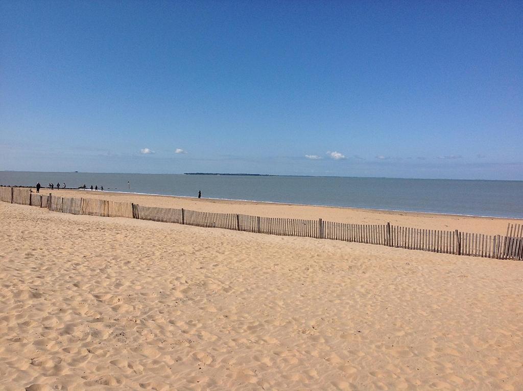 Les Pieds Dans L'Eau - Appartement Vue Mer Chatelaillon-Plage Ngoại thất bức ảnh