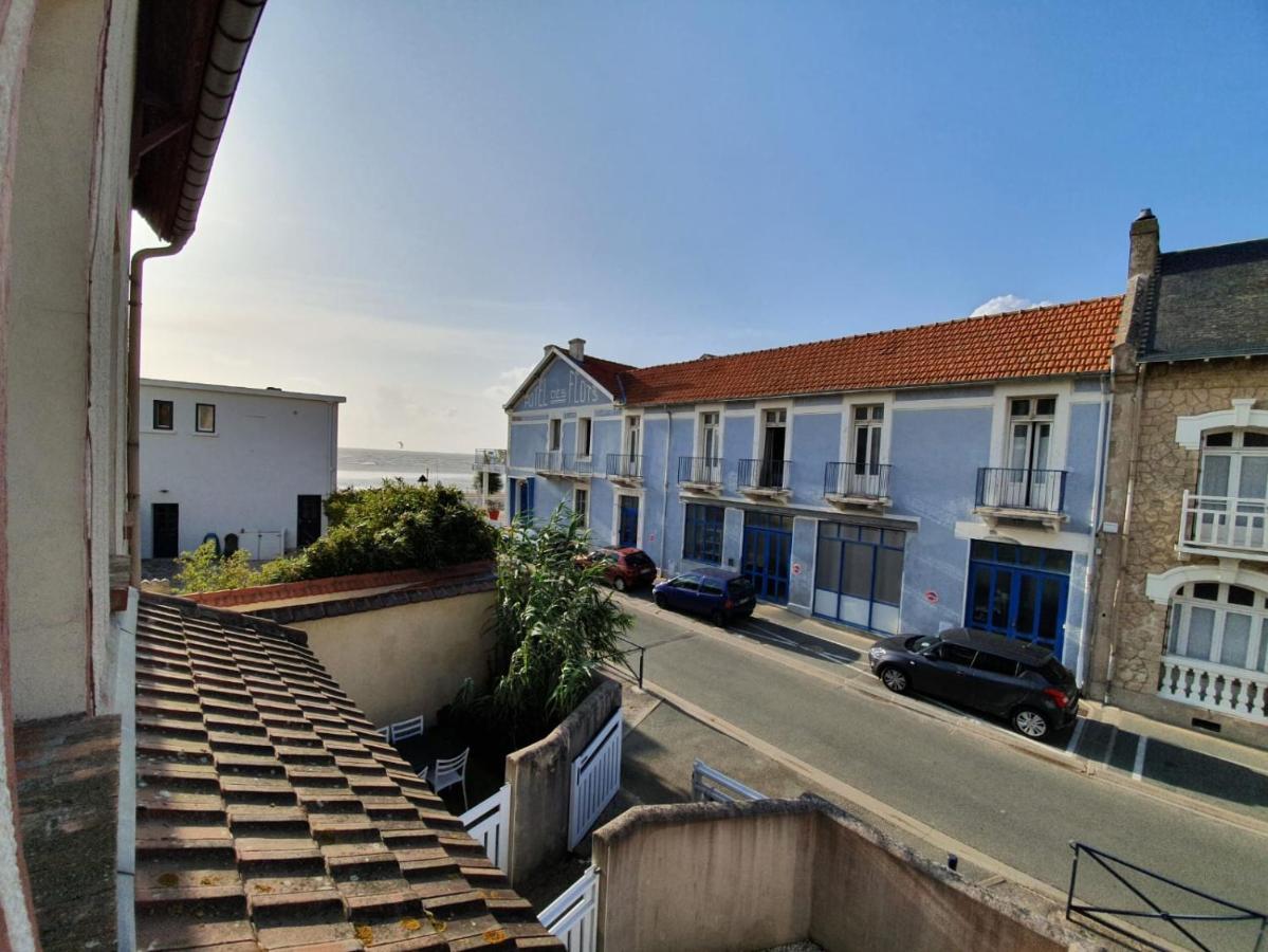 Les Pieds Dans L'Eau - Appartement Vue Mer Chatelaillon-Plage Ngoại thất bức ảnh