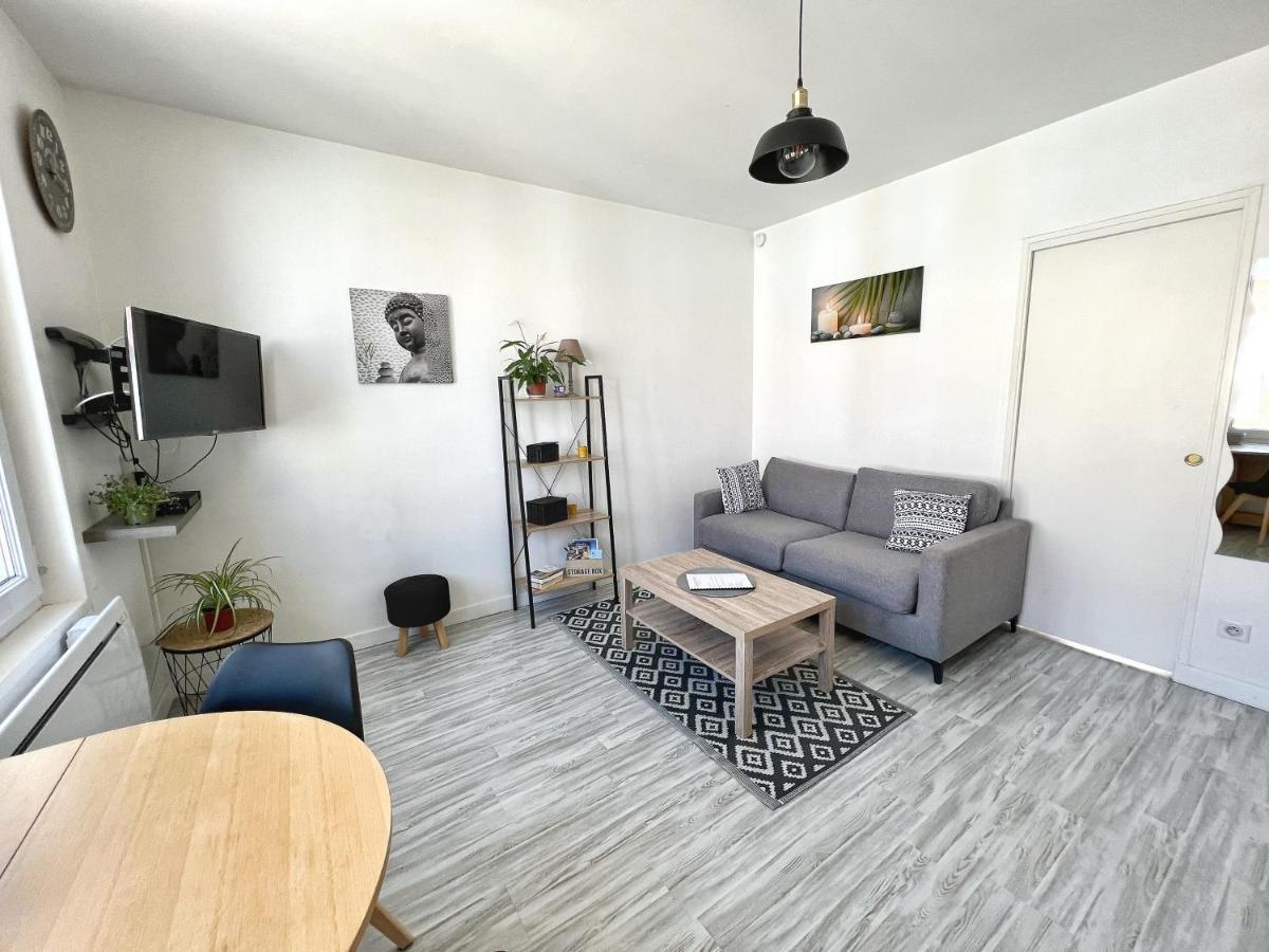 Les Pieds Dans L'Eau - Appartement Vue Mer Chatelaillon-Plage Ngoại thất bức ảnh