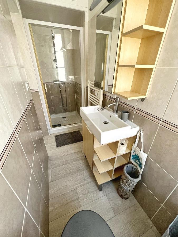 Les Pieds Dans L'Eau - Appartement Vue Mer Chatelaillon-Plage Ngoại thất bức ảnh